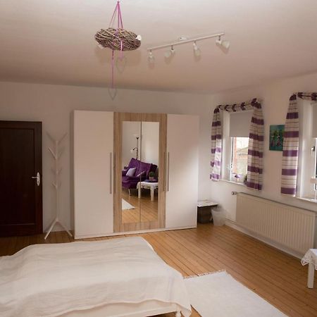 Ferienwohnung Falk Wolpinghausen Екстер'єр фото