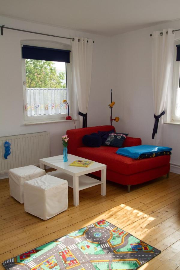 Ferienwohnung Falk Wolpinghausen Екстер'єр фото