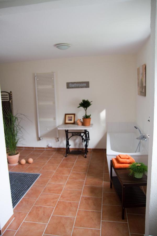 Ferienwohnung Falk Wolpinghausen Екстер'єр фото