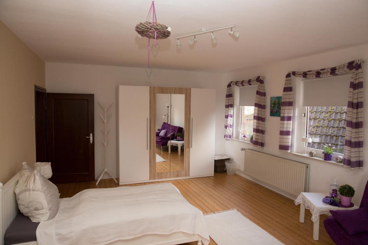 Ferienwohnung Falk Wolpinghausen Екстер'єр фото